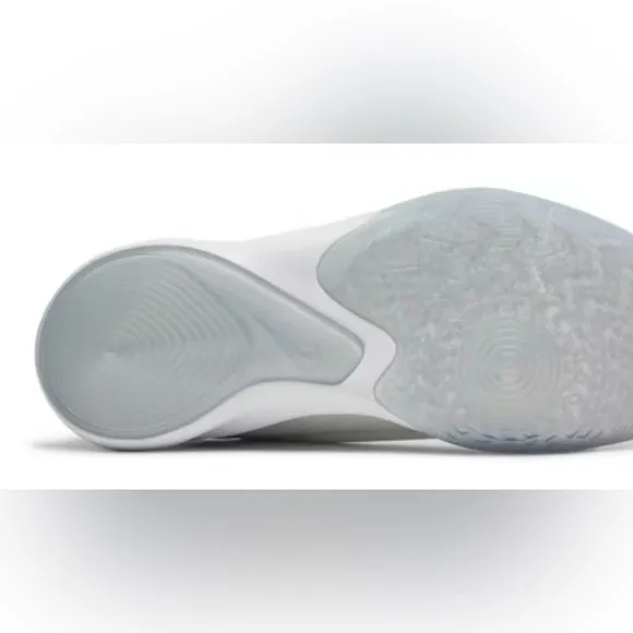 Nike Precision 4 White CK1069-100 Size 11