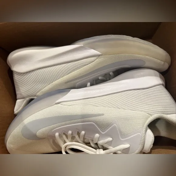 Nike Precision 4 White CK1069-100 Size 11