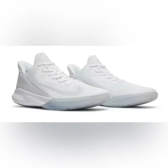 Nike Precision 4 White CK1069-100 Size 11