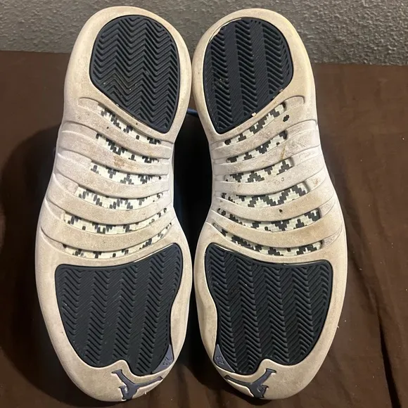 Nike Retro Air Jordan 12 Indigo