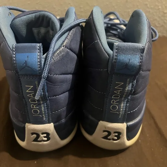 Nike Retro Air Jordan 12 Indigo