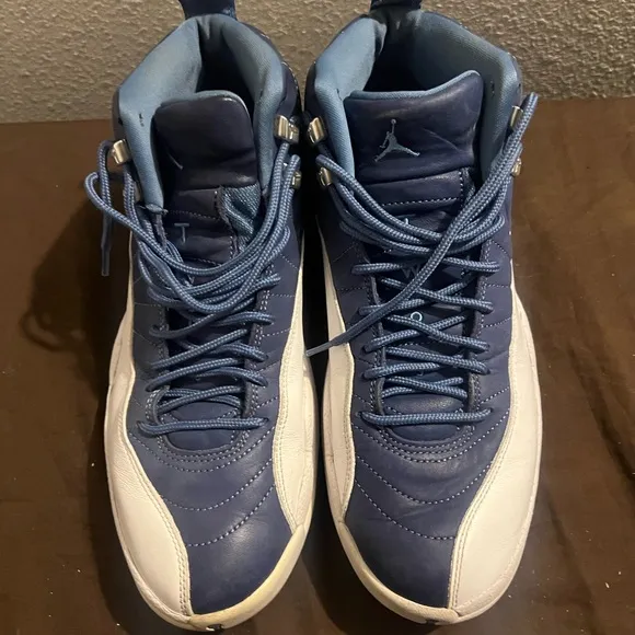 Nike Retro Air Jordan 12 Indigo