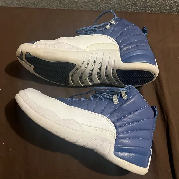 Nike Retro Air Jordan 12 Indigo
