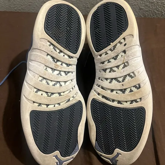 Nike Retro Air Jordan 12 Indigo