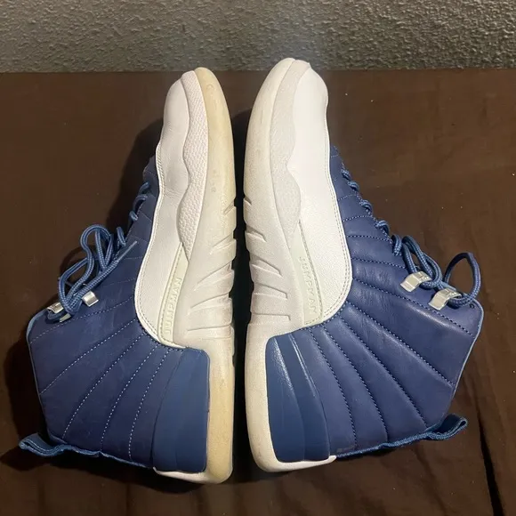 Nike Retro Air Jordan 12 Indigo
