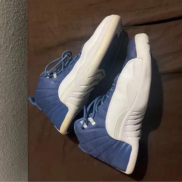 Nike Retro Air Jordan 12 Indigo