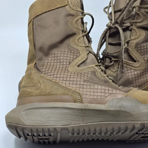 Nike SFB B1 Tactical Military Hiking Boots  Coyote 8&quot; DD0007-900 Mens Size 12