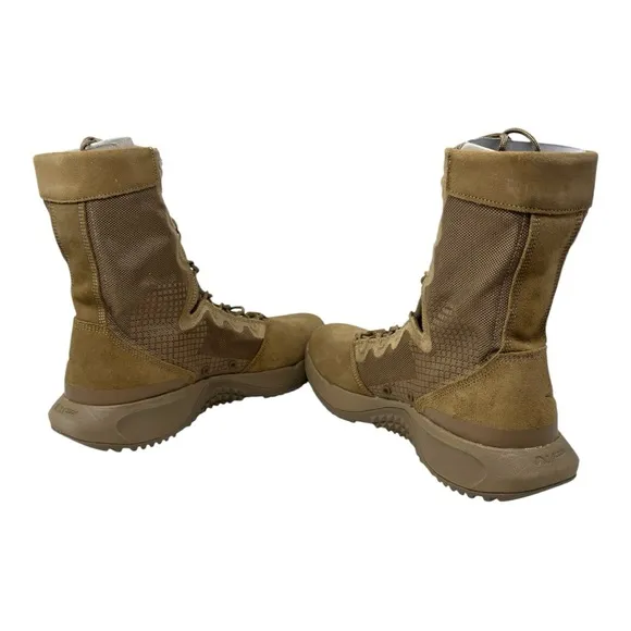 Nike SFB B1 Zoom 8&quot; Tactical Military Hiking Boots DD0007 Coyote/Coyote Size 12