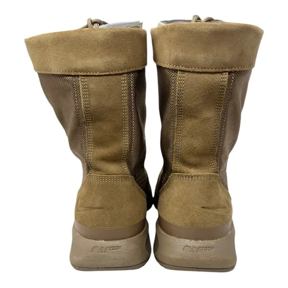 Nike SFB B1 Zoom 8&quot; Tactical Military Hiking Boots DD0007 Coyote/Coyote Size 12