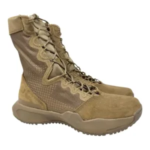 Nike SFB B1 Zoom 8&quot; Tactical Military Hiking Boots DD0007 Coyote/Coyote Size 12