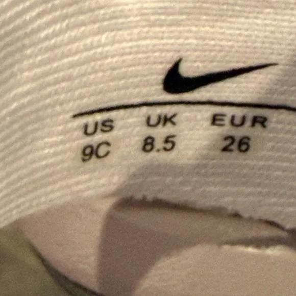 Nike Sunray Protect 2 lilac and gray water sandals