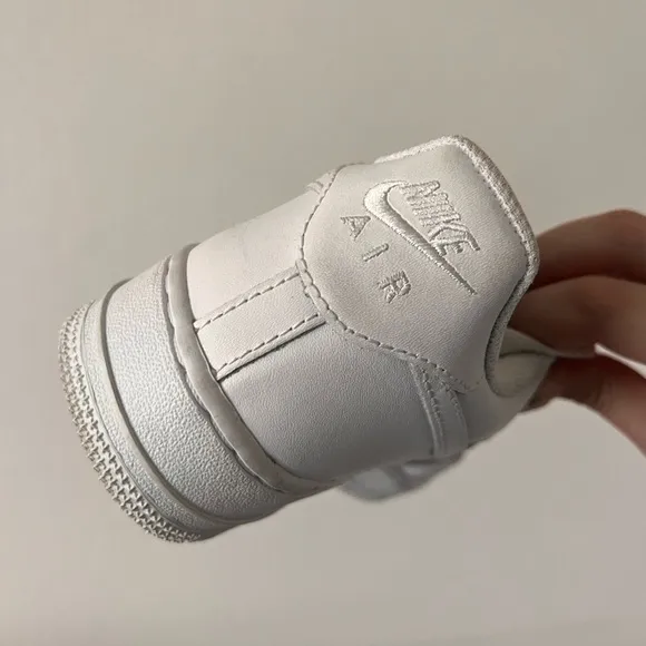 Nike White Air Forces Sneakers