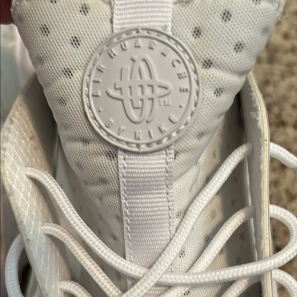 Nike White Air Huarache Run Ultra
