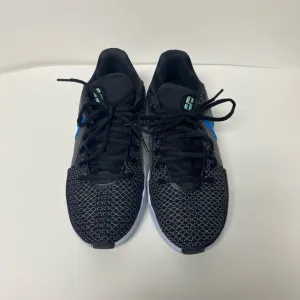 Nike Women’s Sabrina 1”Family Bonds Black and Blue Athletic Sneakers Size 9.5