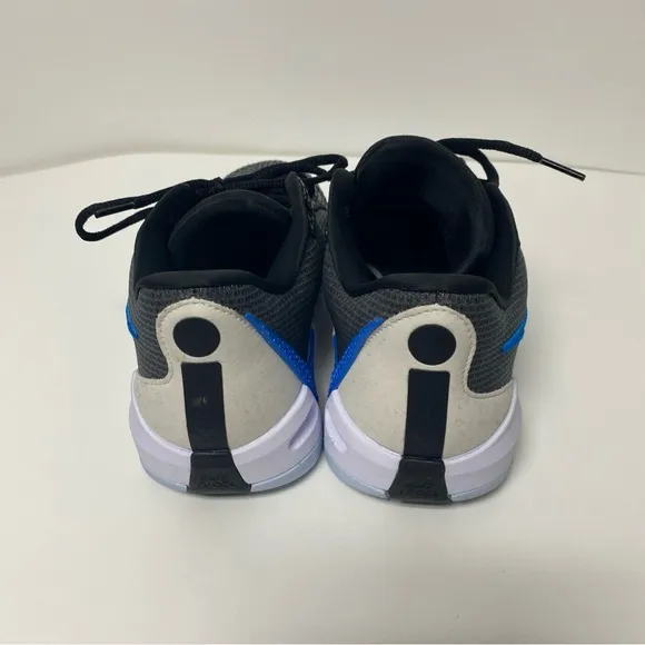 Nike Women’s Sabrina 1”Family Bonds Black and Blue Athletic Sneakers Size 9.5