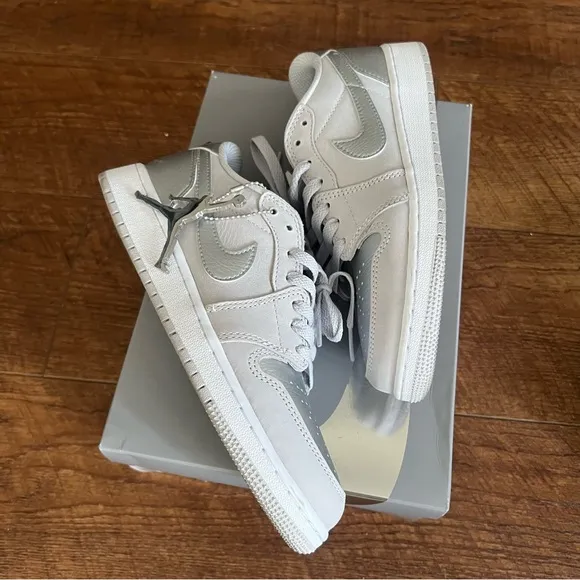 Nike Youth Air Jordan Retro Low OG Sneakers