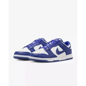 Nike Dunk Low Retro DV0833-103 Sneakers Men White Concord Lifestyle Shoes PSS189