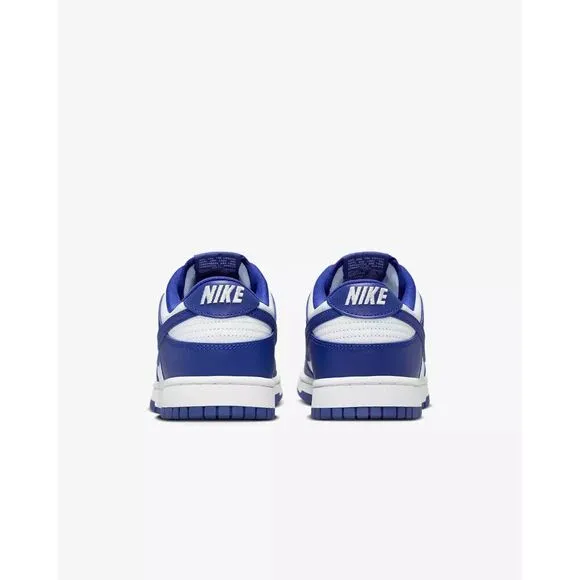 Nike Dunk Low Retro DV0833-103 Sneakers Men White Concord Lifestyle Shoes PSS189
