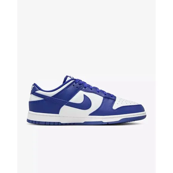 Nike Dunk Low Retro DV0833-103 Sneakers Men White Concord Lifestyle Shoes PSS189