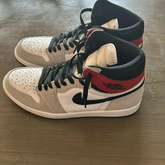 Nike Jordan Retro 1 hightop sneakers. Size 12