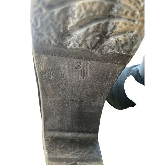 No.6 Shearling Suede Clog Boot