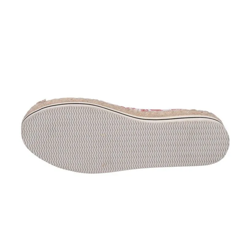 Noos Icon Espadrilles | Indy Red-37