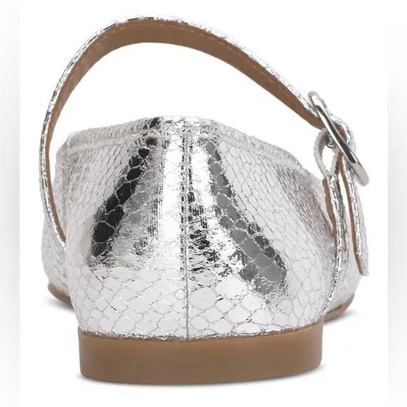 NW I.N.C. International Concepts Jadis Square Toe Ballet Flats
