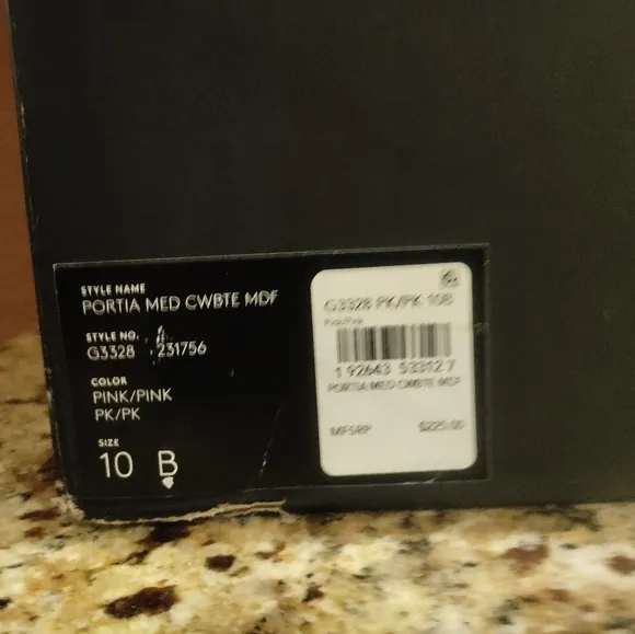 NWB Coach Portia Pink Metallic Shearling-Lined Boots. Retail:$225