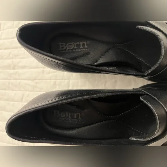 NWOB BORN HOLLISTON FINAL LOAFERS