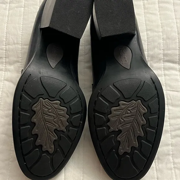 NWOB BORN HOLLISTON FINAL LOAFERS