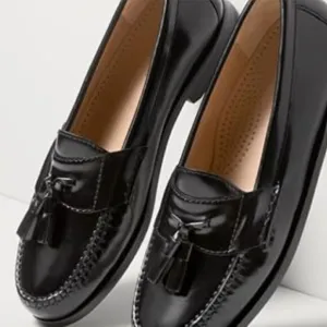 NWOB Cole Haan Grand Os Pinch Maine Tassel Loafers Shoes Hand Sewn Size 12