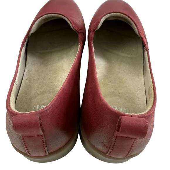 NWOB Dansko Linley Mini Wedge Loafers Women's Size 37/ US 6.5-7