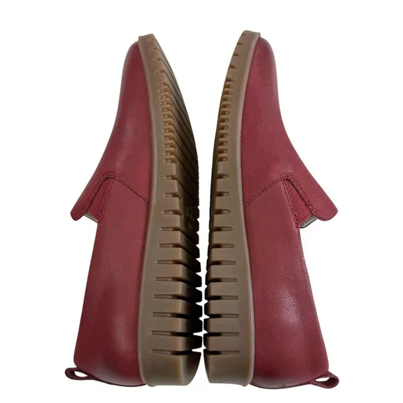 NWOB Dansko Linley Mini Wedge Loafers Women's Size 37/ US 6.5-7