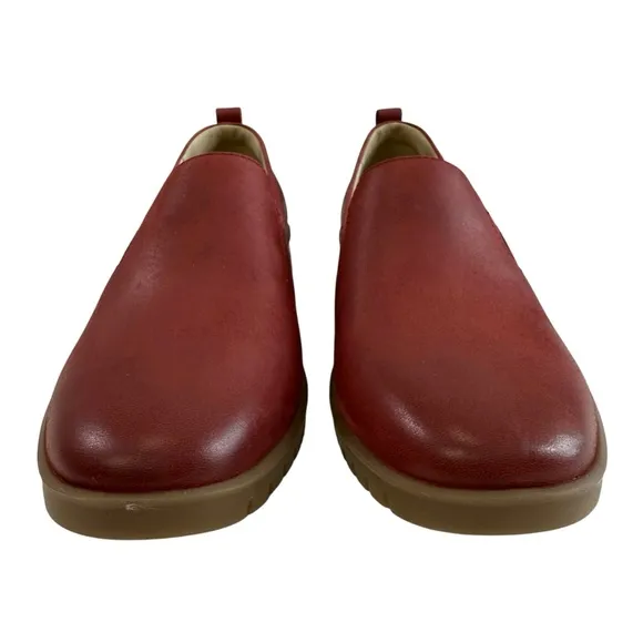 NWOB Dansko Linley Mini Wedge Loafers Women's Size 37/ US 6.5-7