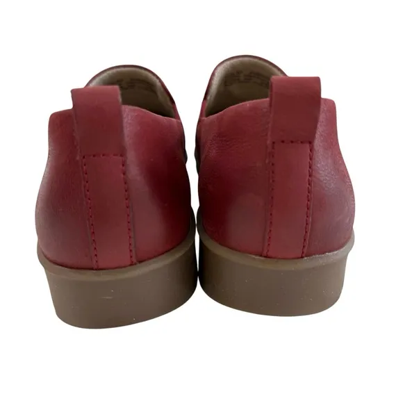 NWOB Dansko Linley Mini Wedge Loafers Women's Size 37/ US 6.5-7