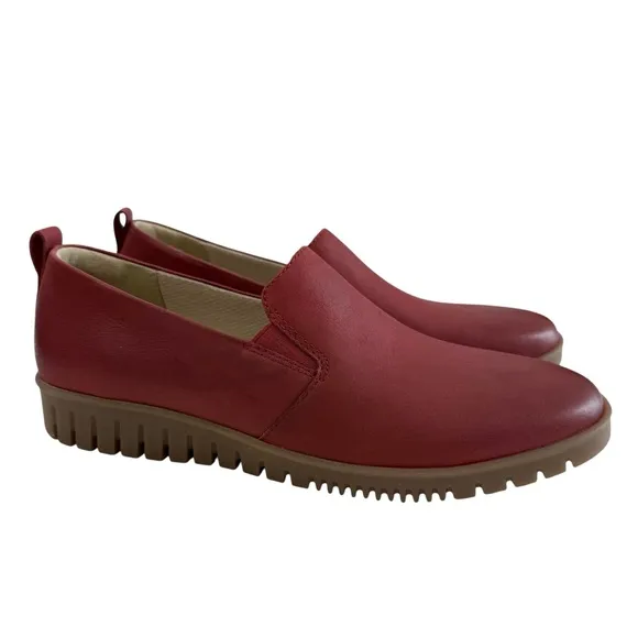 NWOB Dansko Linley Mini Wedge Loafers Women's Size 37/ US 6.5-7