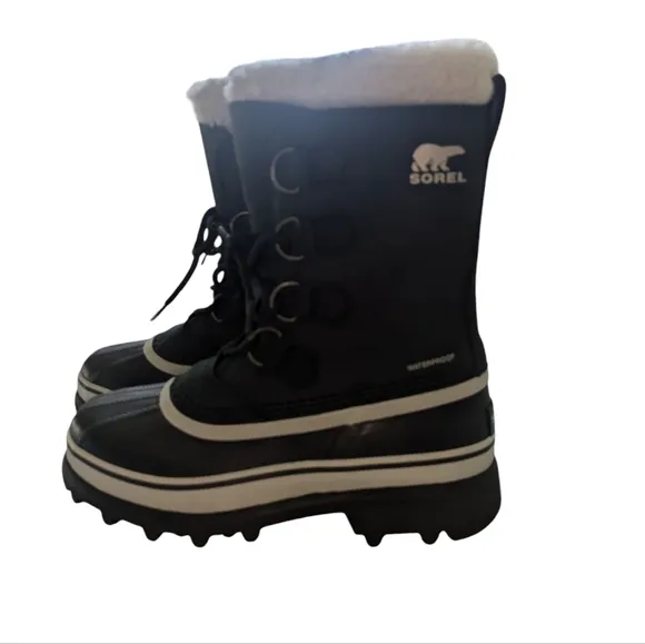 NWOB Sorel Caribou Boots 6.5