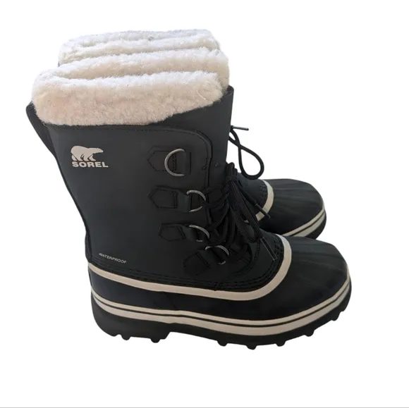 NWOB Sorel Caribou Boots 6.5