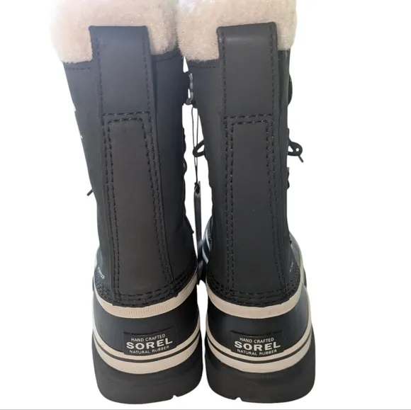 NWOB Sorel Caribou Boots 6.5