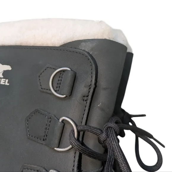 NWOB Sorel Caribou Boots 6.5