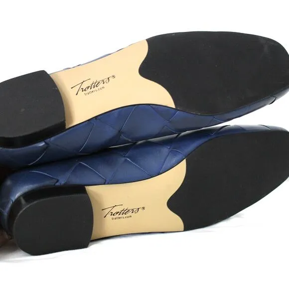 NWOB Trotters Hanny Ballet Flats Size 8.5N