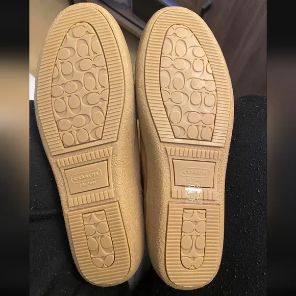 NWOT Coach Boots New Size 9