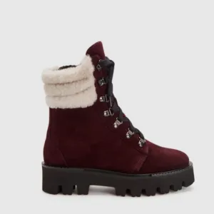NWT Aquatalia Alyssa women’s boots sz 7.5M