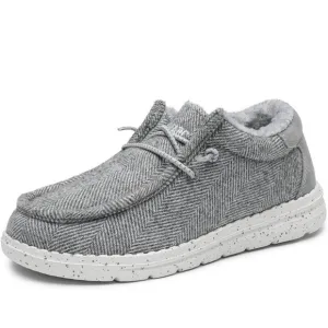 NWT Bruno Marc Youth Slip-on Loafer