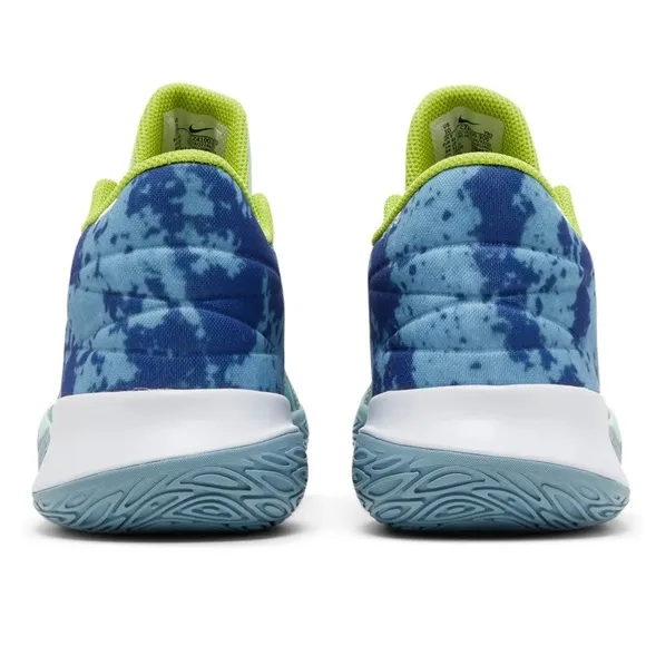 NWT!!! Nike Kyrie Blue and Green Sneakers, men’s 13.