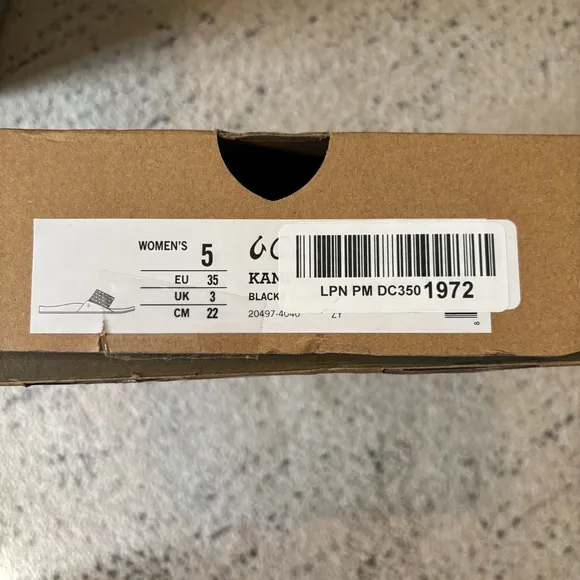 NWT OluKai Kāmola Women’s Slide Sandals Size 5