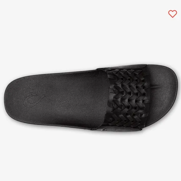 NWT OluKai Kāmola Women’s Slide Sandals Size 5