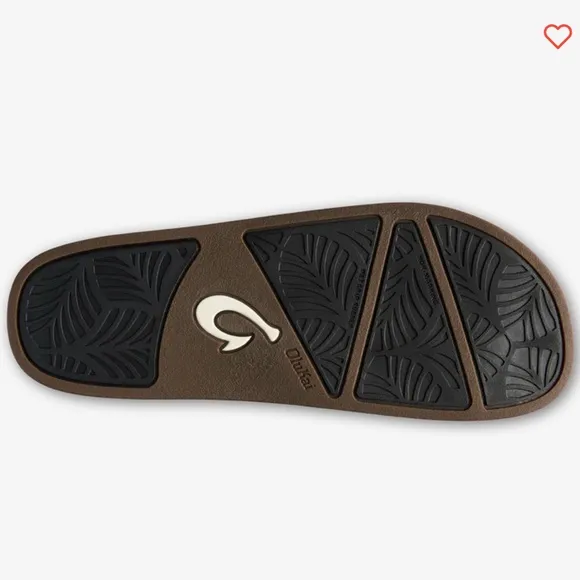 NWT OluKai Kāmola Women’s Slide Sandals Size 5