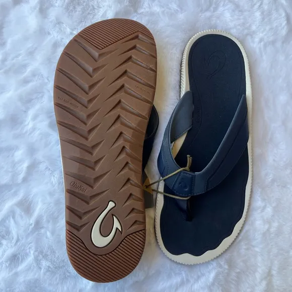 NWT OluKai Kukulu Water Resistance Sandals