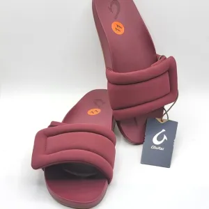 NWT!!! OLUKAI Sunbeam Women's Slide Sandals Size 11 #1377